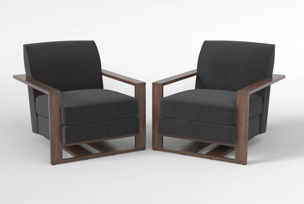 Ollie 32" II Accent Chair Set Of 2