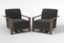 Ollie 32" II Accent Chair Set Of 2 - Signature