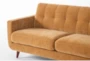 Allie Buttercup 2 Piece Sofa/Chair - Detail