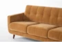 Allie Buttercup 2 Piece Queen Sleeper Sofa/Chair - Detail