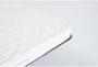 Allie Grey 79" Queen Memory Foam Sleeper Sofa Bed - Detail