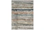 5'3"X7'10" Rug-Palermo Clay + Blue Waterflow - Signature