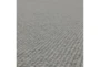 8'X10' Rug-Theo Grey Woven Wool Blend - Detail