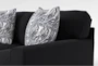 Cypress III 83" Foam Queen Sleeper Sofa/Loveseat Set - Detail