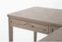 Cambria L-Shaped Desk - Detail