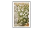 40X60 Wild Bloom With Black Frame - Signature