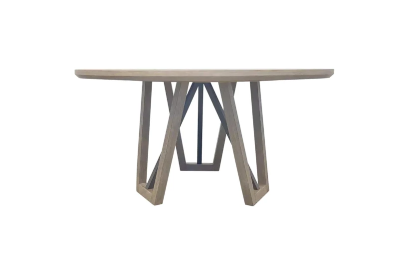 Penelope 60" Round Dining Table - 360
