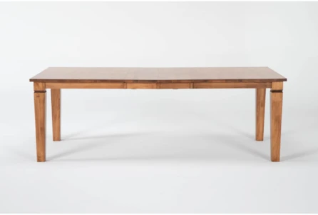 Hartfield Toffee II 66-90" Extension Dining Table