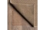 5'5"X7'11" Outdoor Rug Pad - Detail