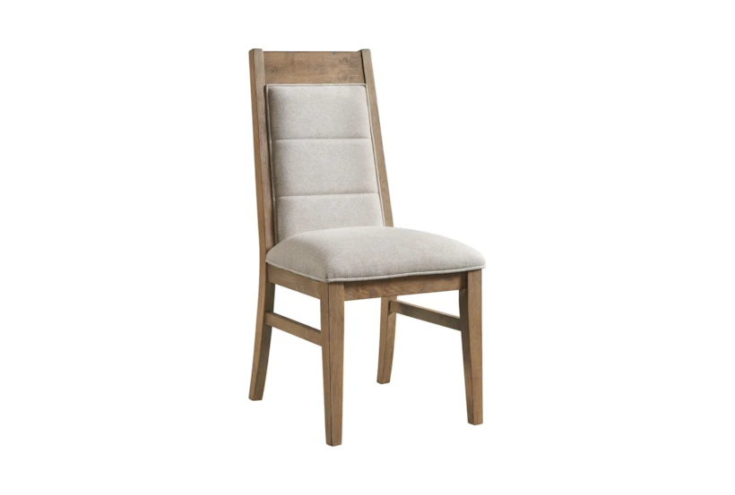 Landing Upholstered Chair WithWebbed Seat Set Of 2 - 360