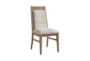 Landing Upholstered Chair WithWebbed Seat Set Of 2 - Signature