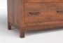 Reagan Asbury II Queen Wood 3 Piece Bedroom Set With Dresser & 3-Drawer Nighstand - Detail