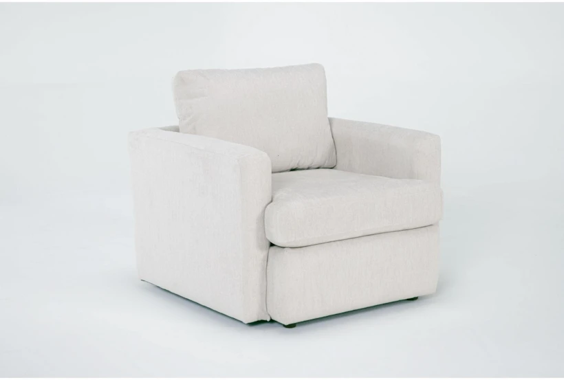 Basil Porcelain Arm Chair - 360