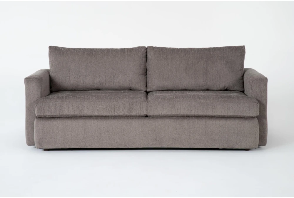 Basil Grey 85" Sofa