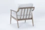 Dena Hemp Accent Arm Chairs, Set of 2 - Side