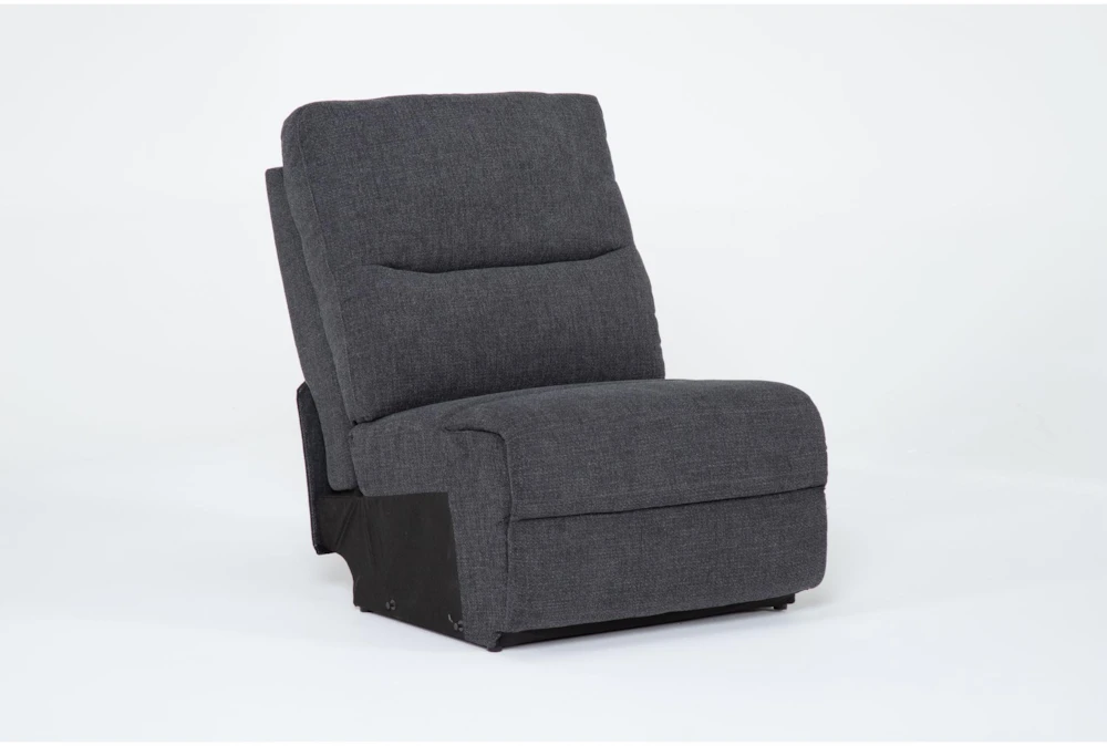 Anderson Grey Armless Chair
