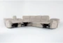 Anderson Sand 7 Piece Power Reclining Modular Sectional with Power Headrest & USB - Side