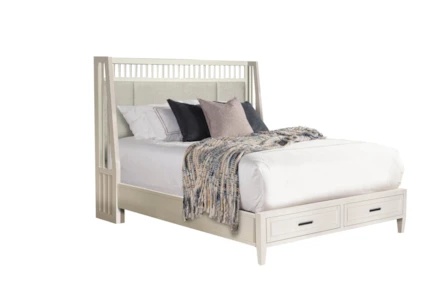Arris King Shelter Bed With Storage