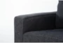 Monterey Twilight Arm Chair - Detail