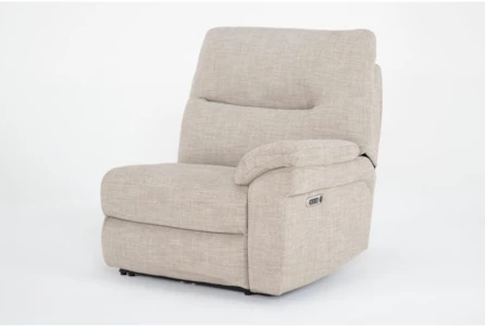Anderson Sand Power Right Arm Facing Recliner - Main
