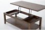 Chelsey 3 Piece Lift-Top Coffee Table Set With Storage - Detail