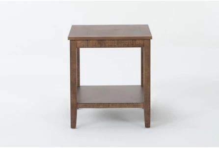 Chelsey End Table With Storage