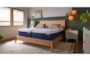 Mariko King Cane Wood & Cane Storage Bed - Room