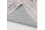 2'3"X6' Rug-Quinn Ivory & Grey Boho Machine Washable - Detail