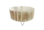 Russ Drum Round Coffee Table - Material