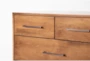 Kennedy Toffee 5-Drawer Chest - Detail