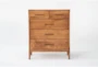 Kennedy Toffee 5-Drawer Chest - Signature