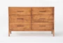 Kennedy Toffee 6-Drawer Dresser - Signature