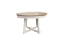 Amery 48-66" Round to Oval Dining Table - Signature