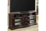 Shannon 67" Traditional Tv Stand With Power Center - Room