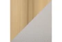 Allie Cream Adjustable Height Barstool Set Of 2 - Material