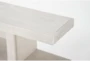 Kenzie II Console Table - Detail