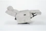 Zane II Power Rocker Recliner with Power Headrest & USB - Side
