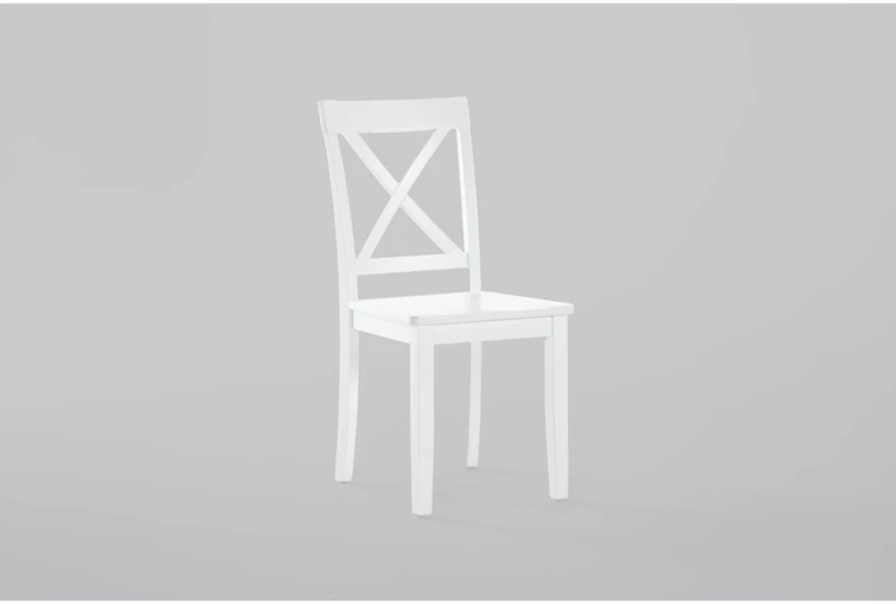 Leela X-Back Side Chair - 360
