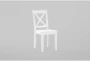 Leela X-Back Side Chair - Signature