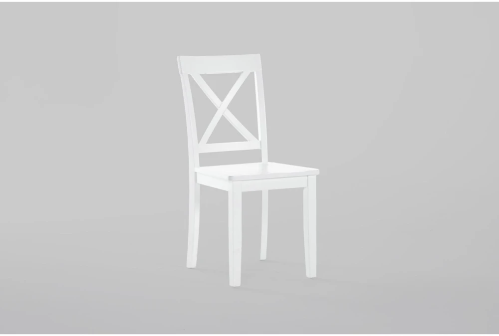 Leela X-Back Side Chair