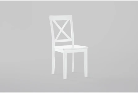 Leela X-Back Side Chair - Main