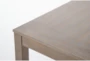Orta 54-72" Extendable Dining Table - Detail