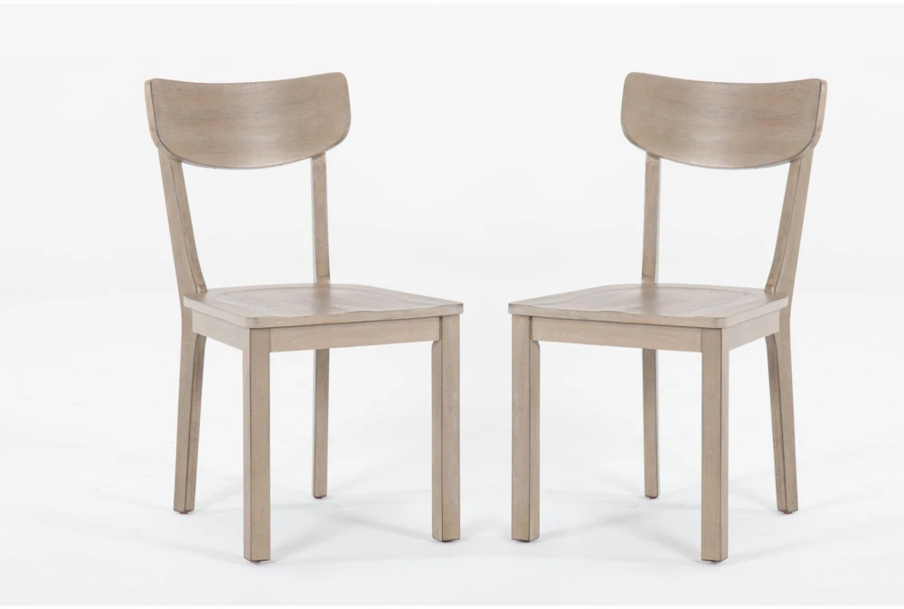 Orta Dining Side Chair Set Of 2