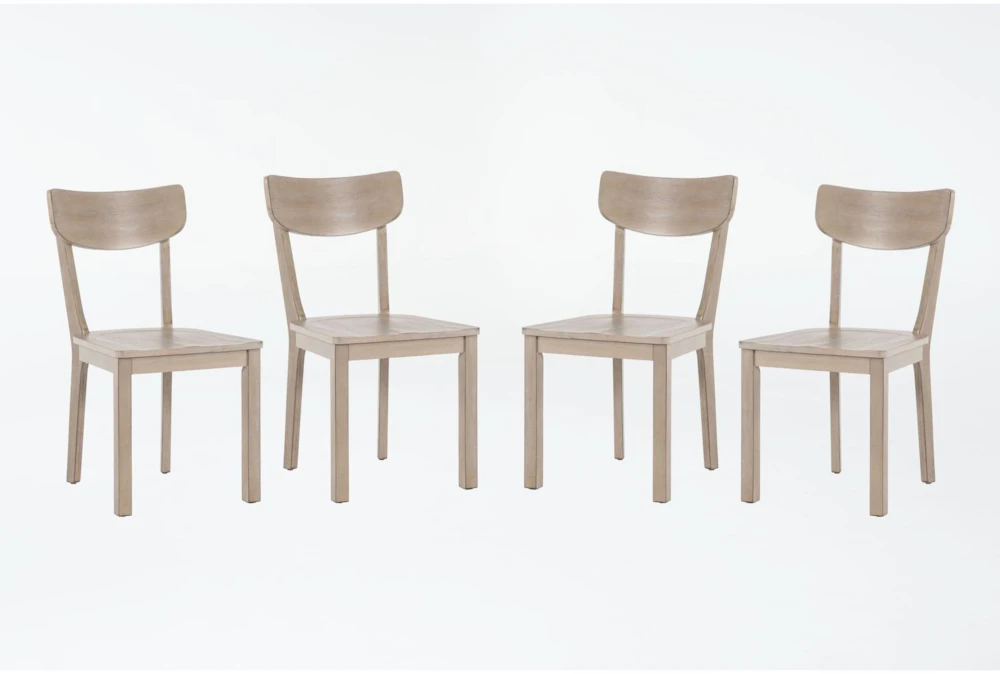 Orta Dining Side Chair Set Of 4