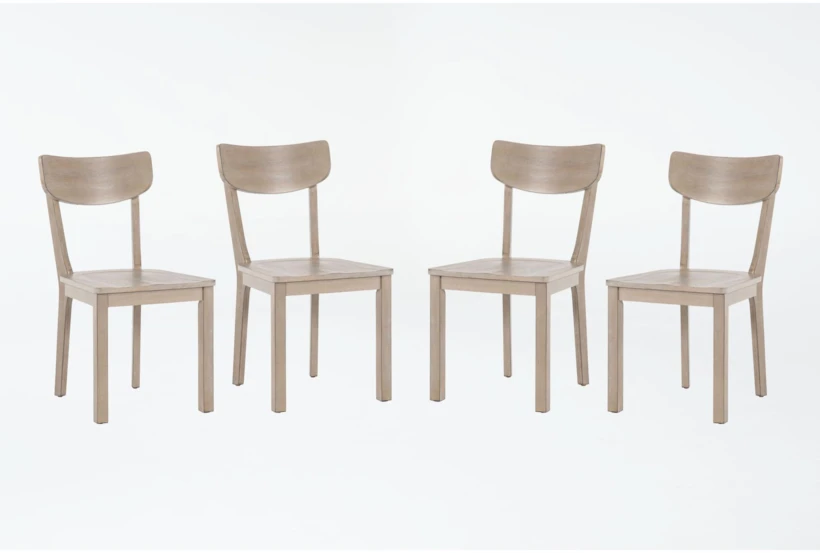 Orta Dining Side Chair Set Of 4 - 360