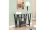 Victoria Console Table With Storage - Room
