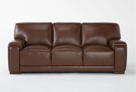 Bisbee Chestnut Leather 89