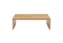 Andy Oak Coffee Table - Signature