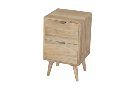 Illa End Table With Storage