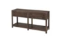 Tyler Console Table With Storage - Front